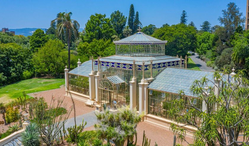 Adelaide Botanic Garden, Australia
